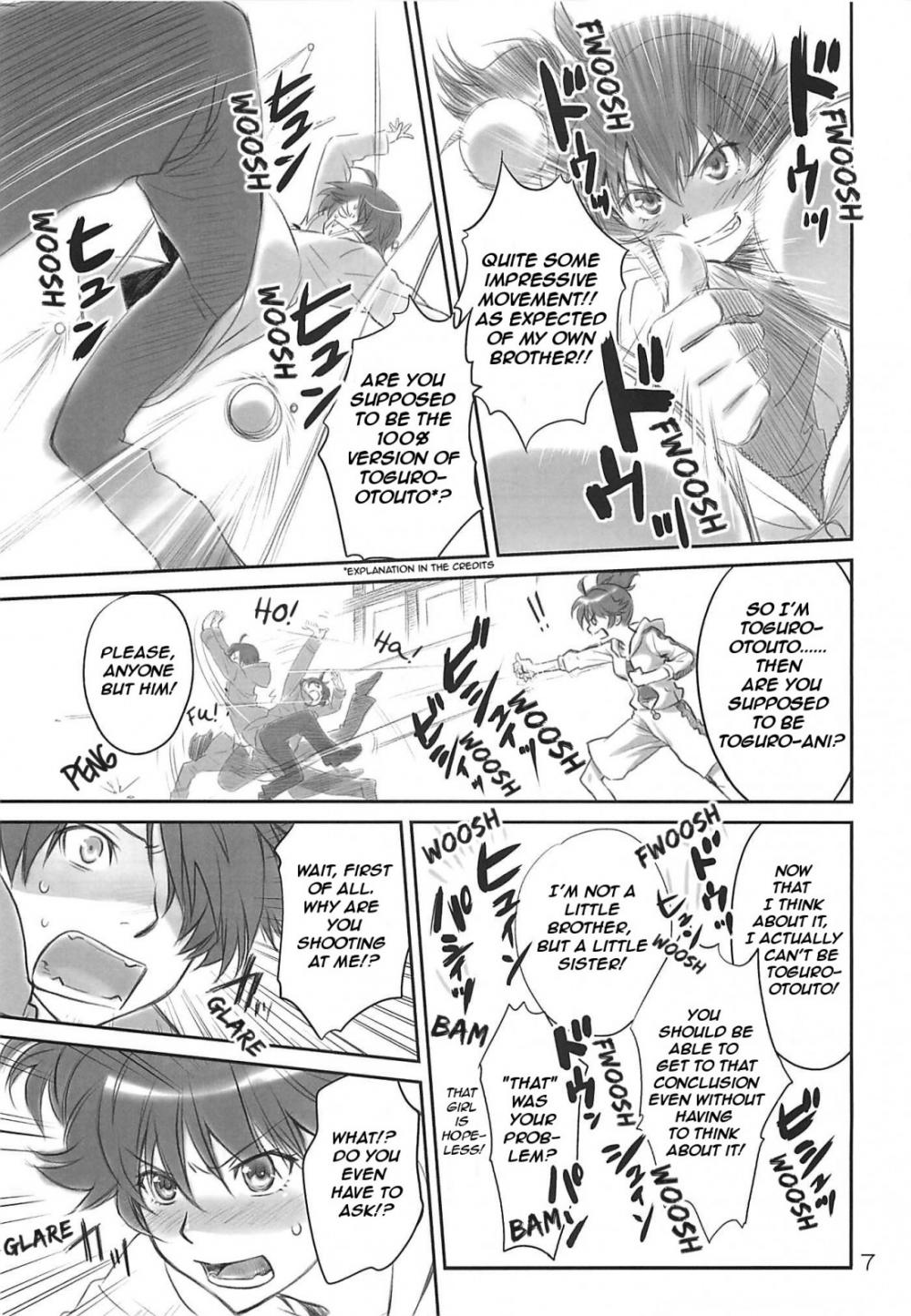 Hentai Manga Comic-Brother and Sisters-Read-6